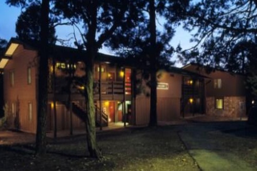 Maswik Lodge North Grand Canyon 001